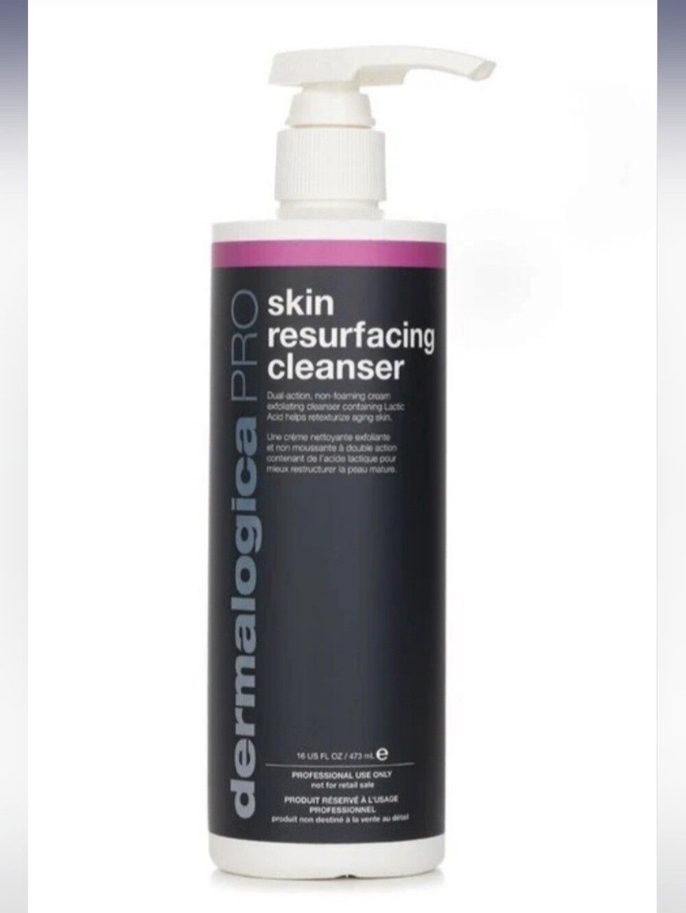 Dermalogica Pro Skin Resurfacing Cleanser - Fresh Sealed 16 oz